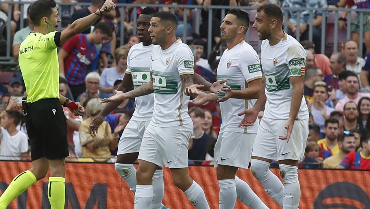 Elche CF, ¿y ahora qué?