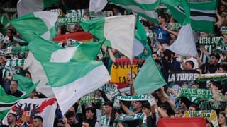 El Betis aclara la polémica de las entradas: "Si es socio, se le retirará el carné"