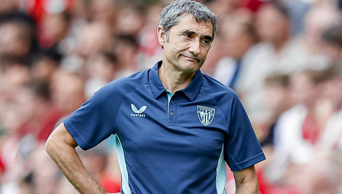 El primero de cuatro que cumple Valverde