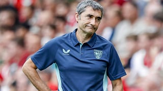 El primero de cuatro que cumple Valverde