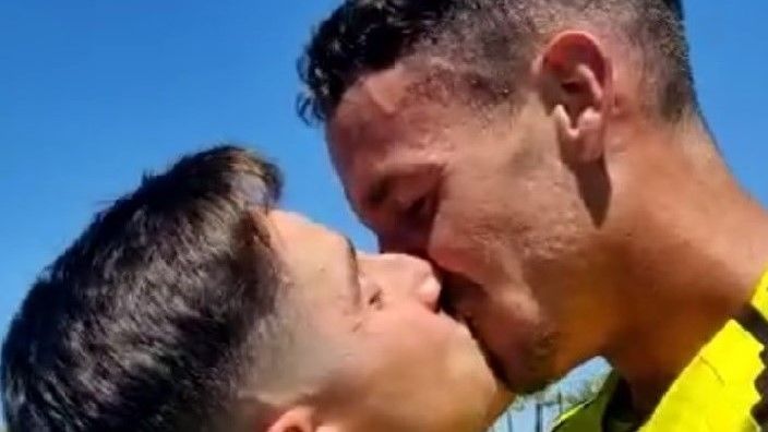 Alberto Lejárraga, futbolista del Marbella, hace pública su homosexualidad