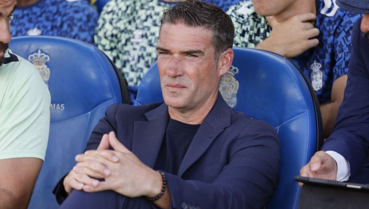 Luis Carrión entona el 'mea culpa'