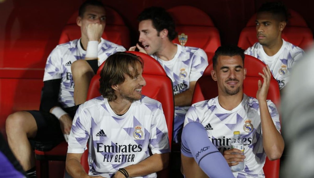 "Me da un poco de pena lo de Ceballos en el Madrid"