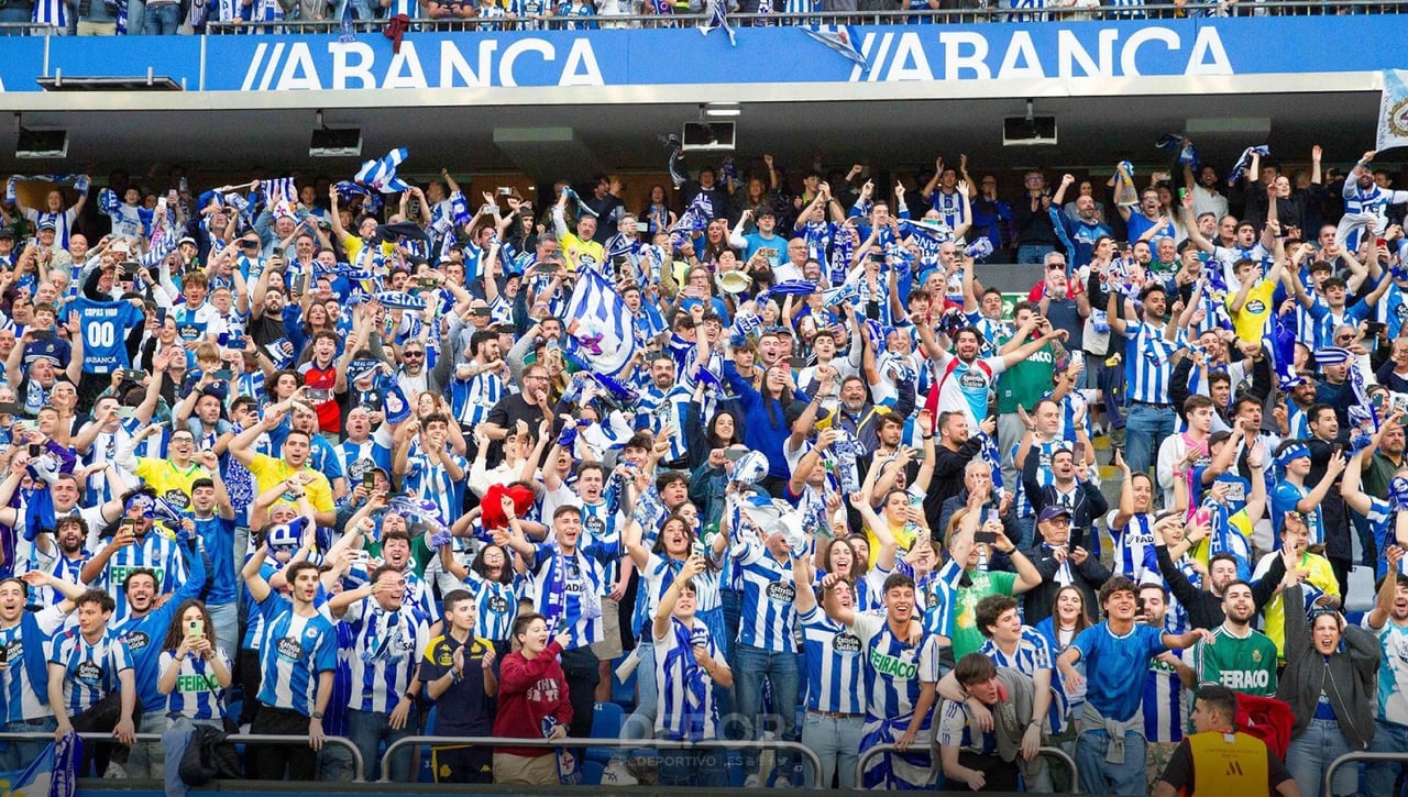 Gran movimiento en el Deportivo con los fichajes