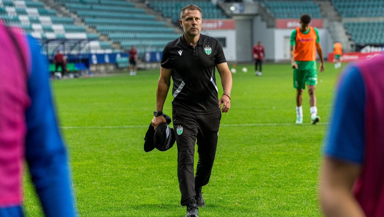 Curro Torres: "Mi objetivo principal es entrenar al Valencia"