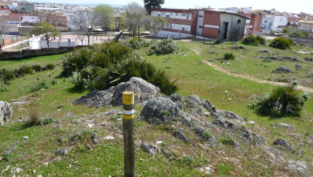 PR-A 290: Una visita a Aznalcóllar y su embalse