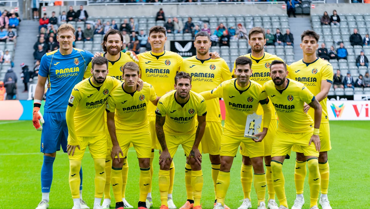 El Villarreal, lejos de poder afrontar la nueva temporada