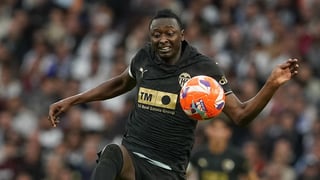 La Real Sociedad aclara el contratiempo que ha sufrido Umar Sadiq