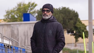 Rajada de Álvaro Cervera