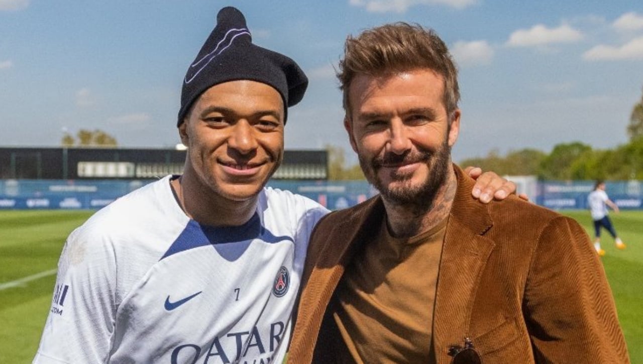 David Beckham confiesa