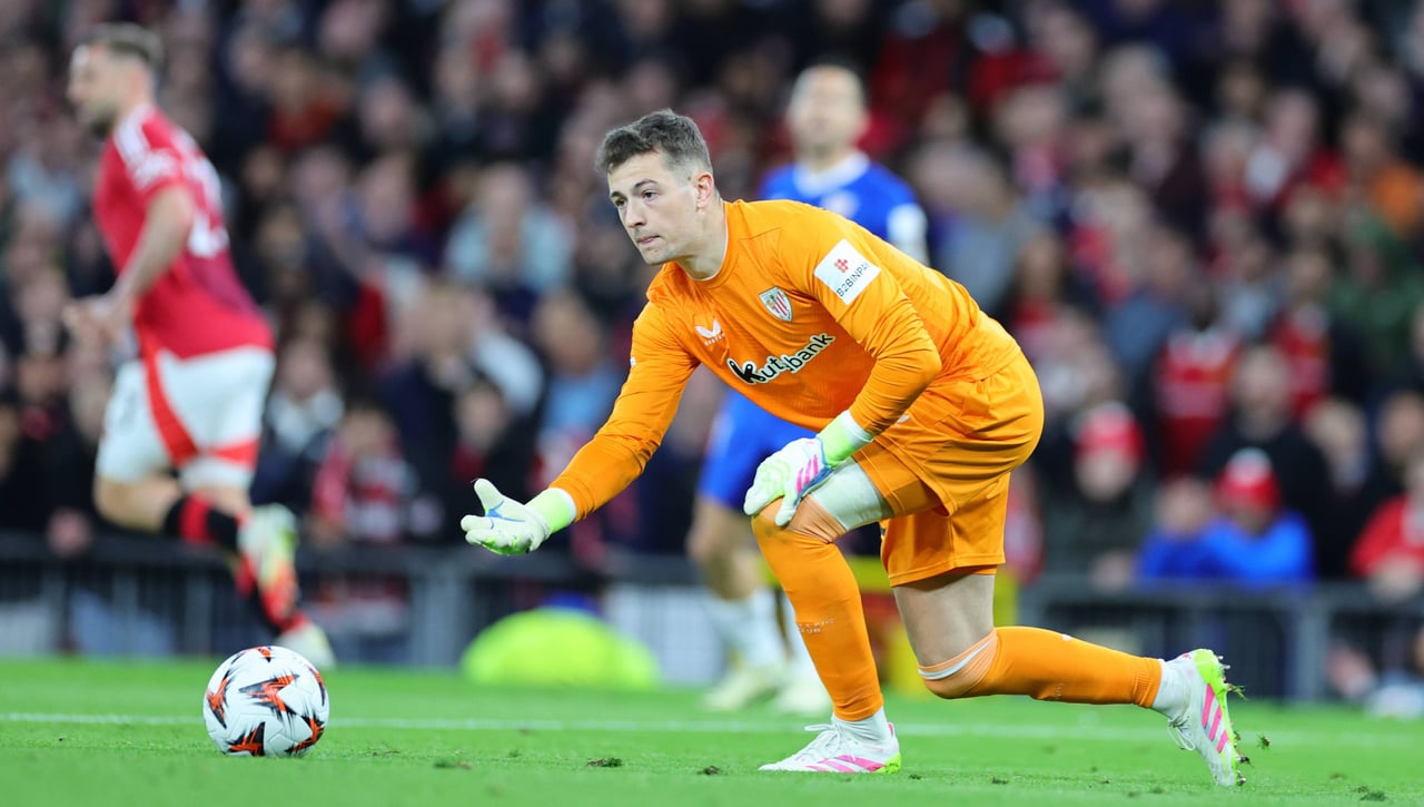 Resignados con el sustituto de Agirrezabala: acuerdo inminente