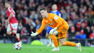 Resignados con el sustituto de Agirrezabala: acuerdo inminente