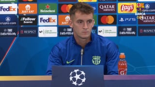 Rebelión de 'niños respondones' en el Barça 