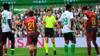Susto en la previa del Deportivo de La Coruña - Racing de Santander por culpa de la borrasca Ingrid