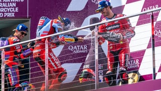 MotoGP 2025 GP de Qatar | Horarios y dónde ver en TV el Gran Premio de Qatar en el circuito de Losail