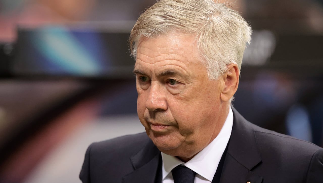 Carlo Ancelotti confía en Rodrygo