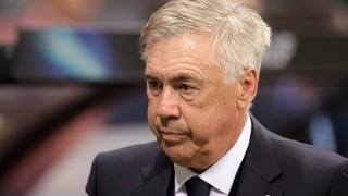 Carlo Ancelotti confía en Rodrygo