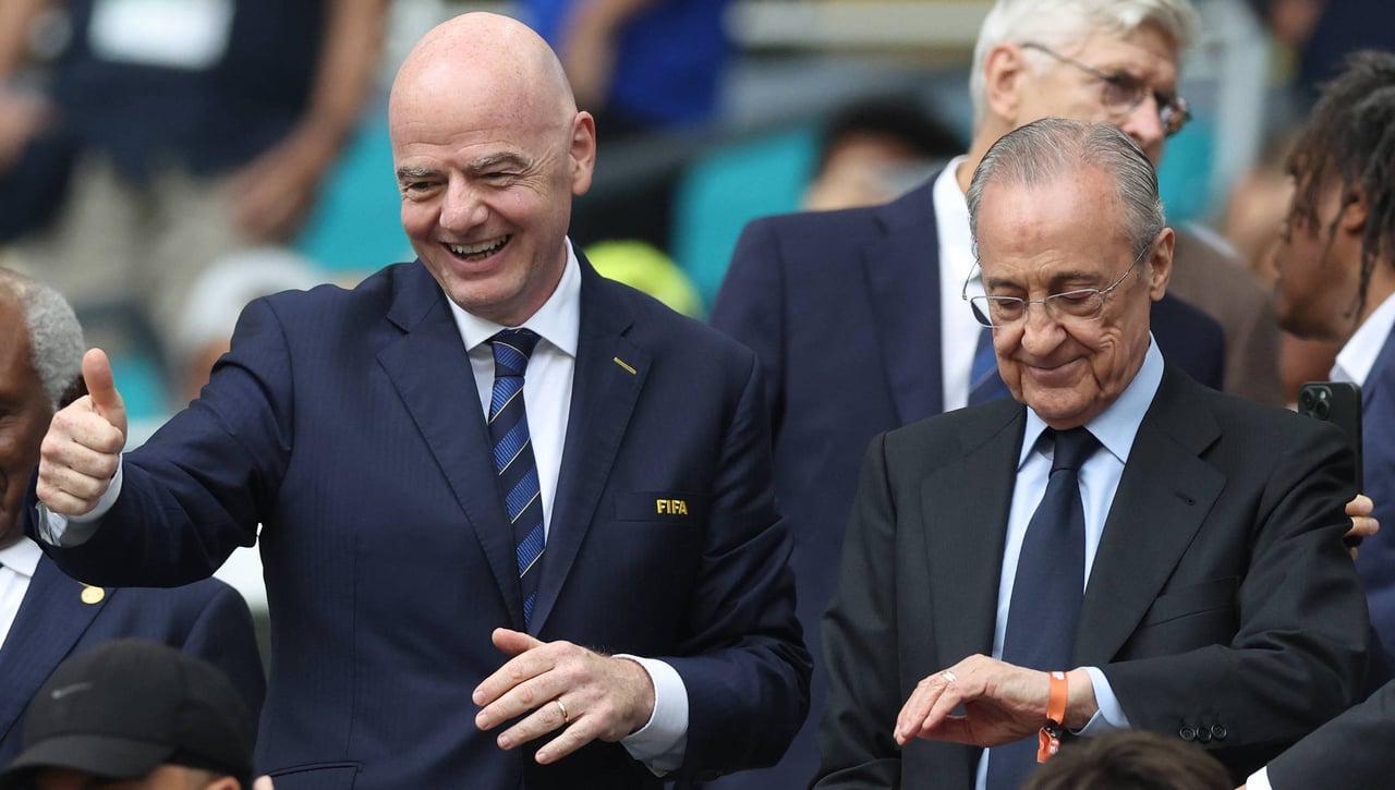 Dardo directo para el Barcelona y Liverpool