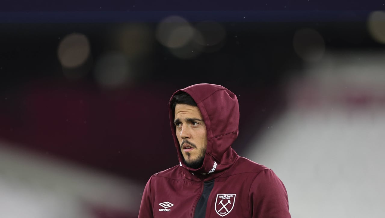 La última hora sobre el futuro de Pablo Fornals, deseado por Betis y Sevilla