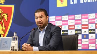 La lista de delanteros de Primera división que tiene el Zaragoza