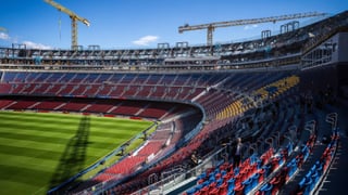 El Barça fija el regreso al Camp Nou tras una nueva polémica con la adjudicación de las obras