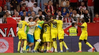 El Villarreal se codea con los grandes