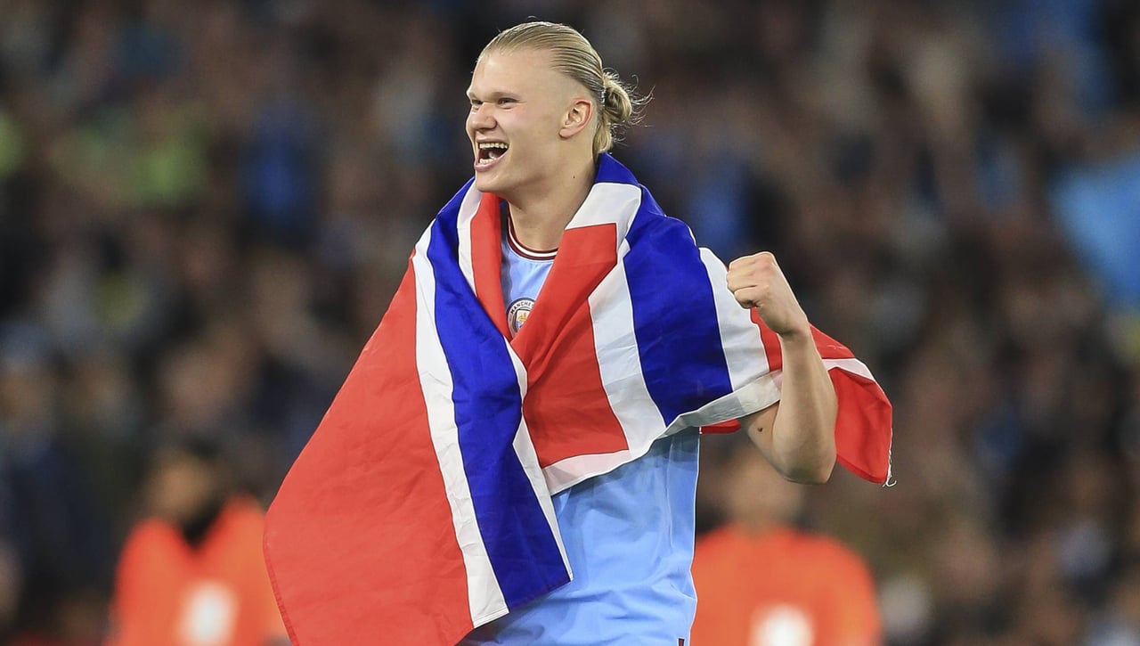 El Real Madrid habla con Haaland