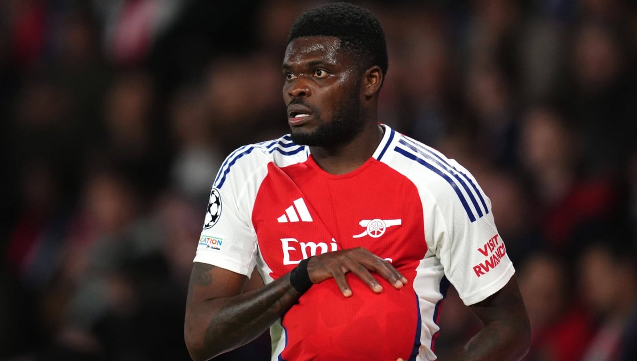 El fichaje de Thomas Partey, removido
