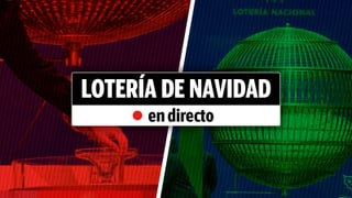 Sorteo del Gordo de Navidad 2024: Todos los premios de la Lotería de Navidad