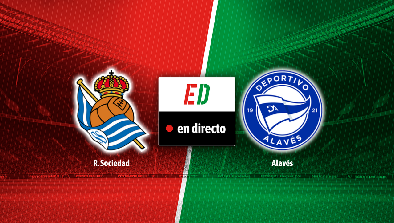 Real Sociedad - Alavés: resultado, resumen y goles de la tercera jornada de la Liga EA Sports