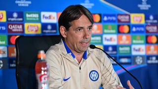 Simone Inzaghi: "Para ganar al PSG necesitaremos todo, cada detalle es importante"