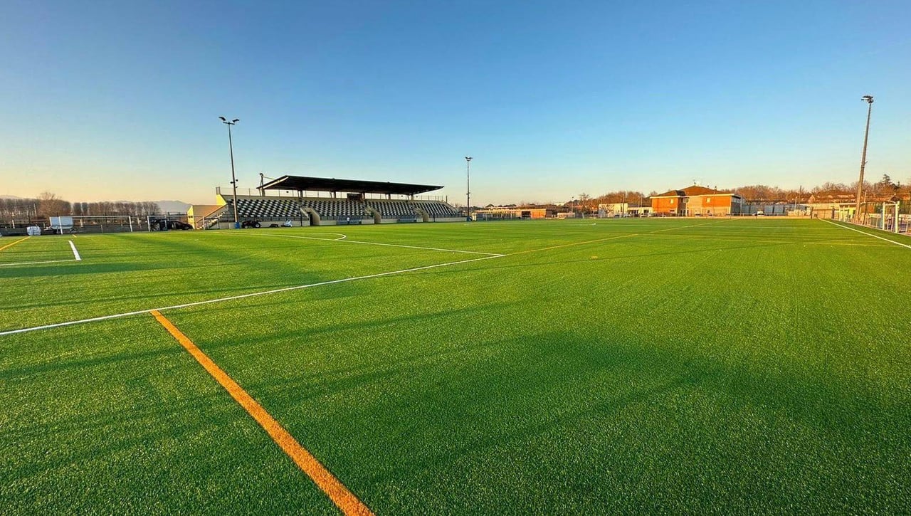 El Girona se muda de estadio