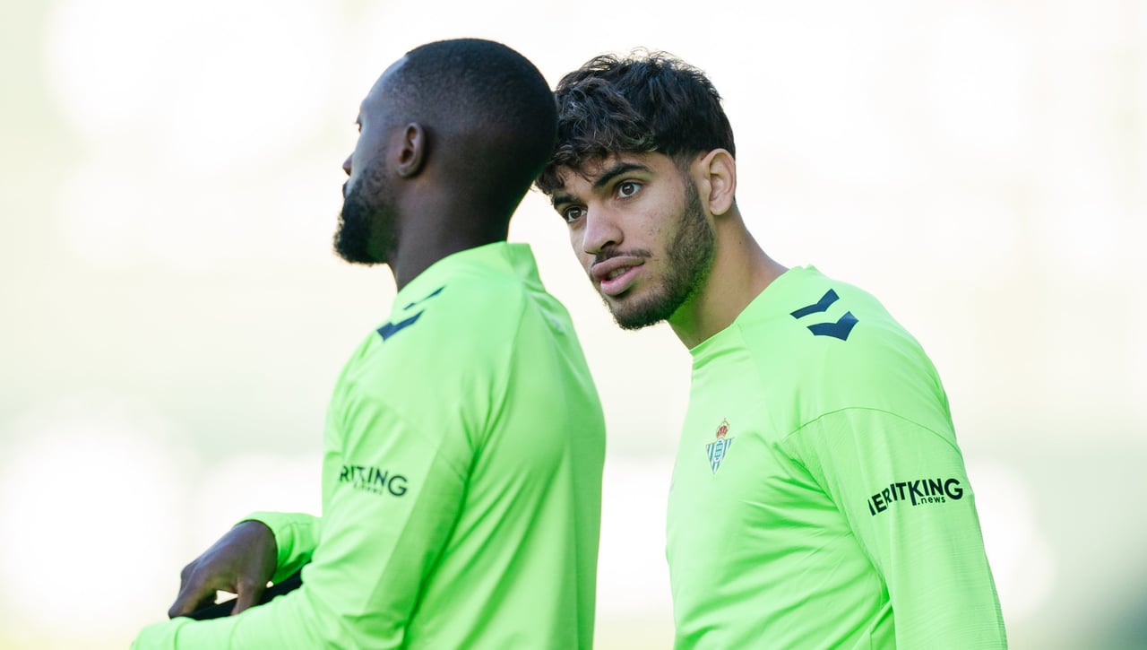 Ez Abde: una 'bala' sin igual en Europa