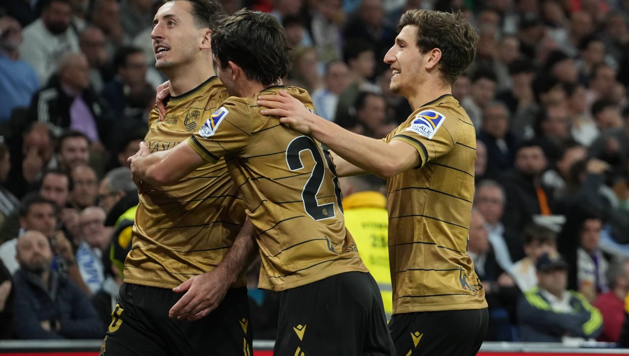 Los pésimos guarismos de la Real Sociedad complican su objetivo europeo