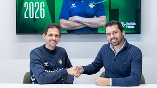 El golpe de timón en el Betis Féminas responde al nombre de Marco Tamarit