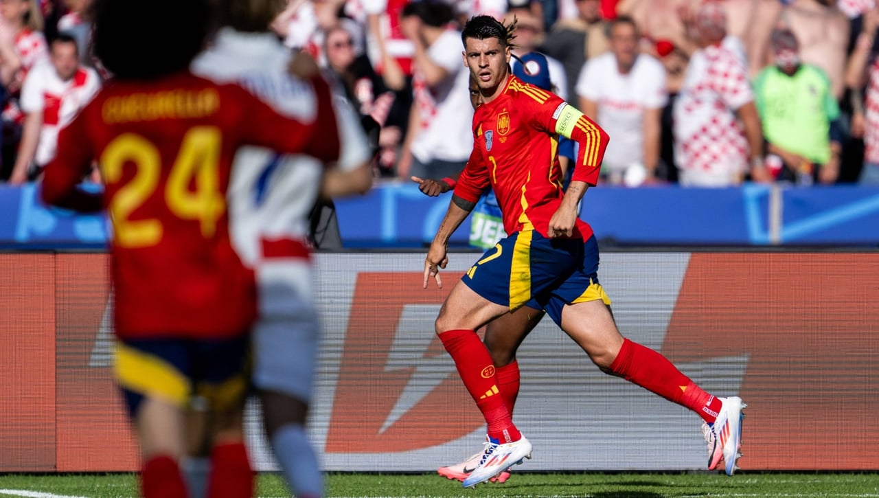 ¡Alarma Morata! España pierde a su delantero