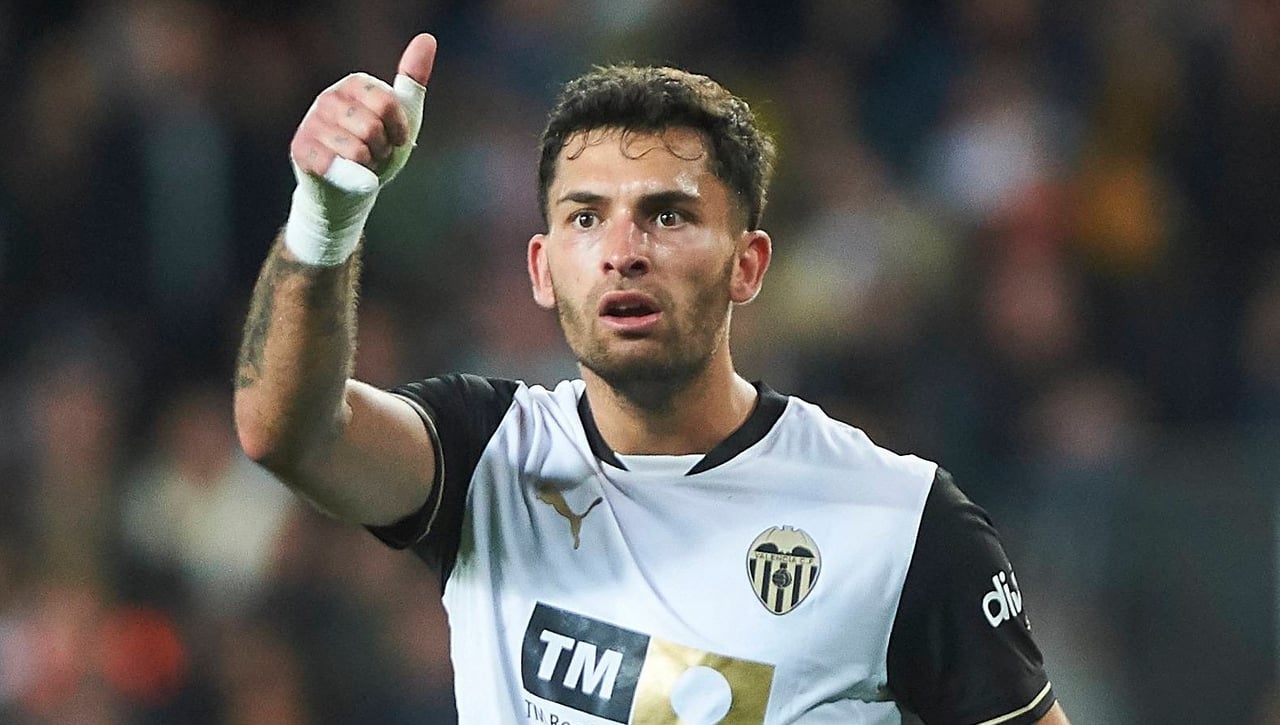 Hugo Duro entierra la esperanza de Sadiq