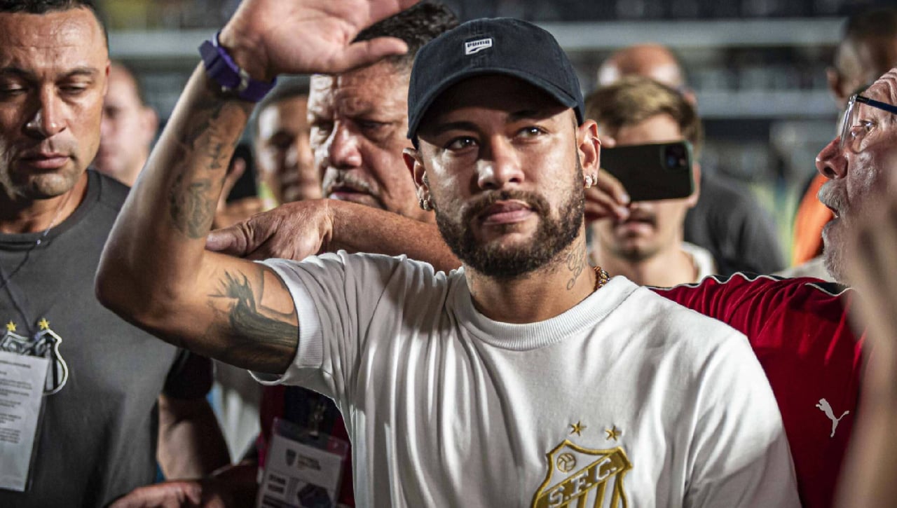 Oficial: Neymar confirma su vuelta a casa con un emocionante vídeo