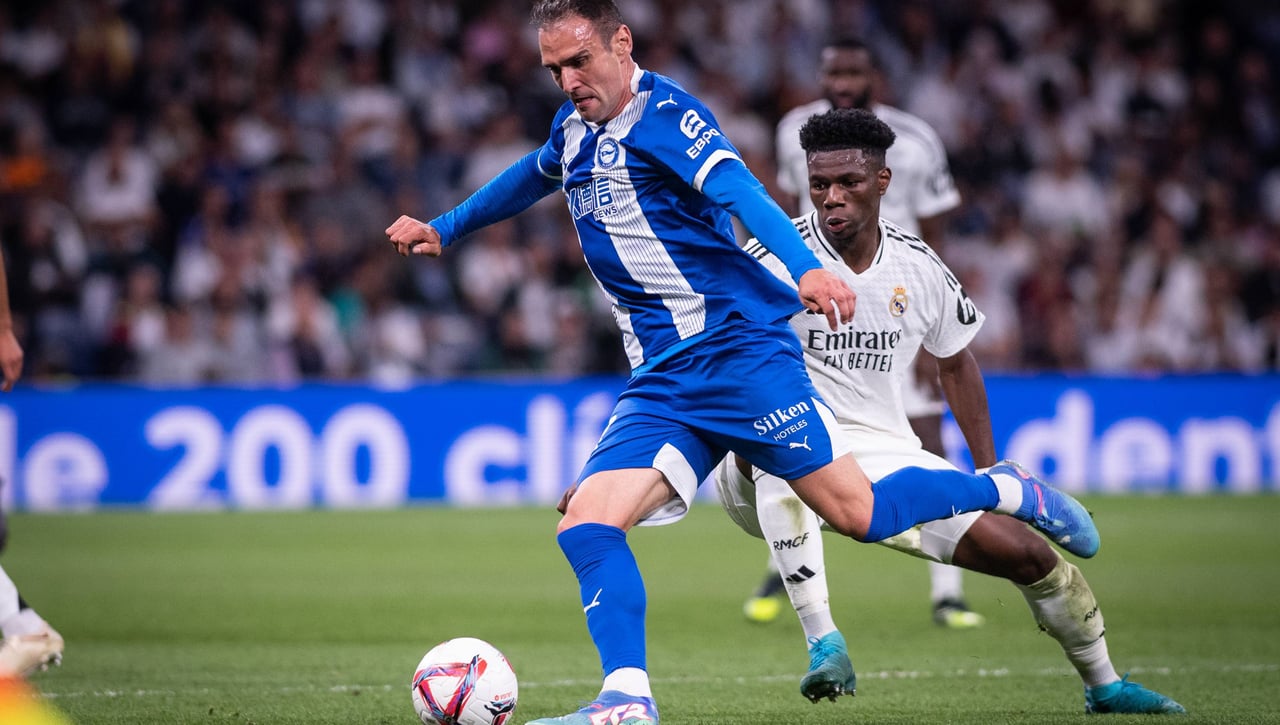 Se activa la opción Kike García 