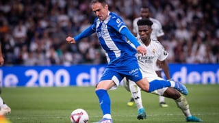 Se activa la opción Kike García 