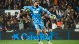 Importante noticia con Mamardashvili