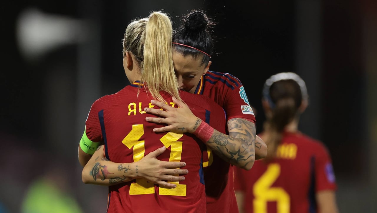 Alexia Putellas, Jenni Hermoso, Aitana Bonmatí... en el punto de mira