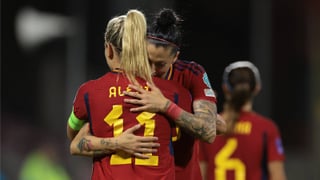 Alexia Putellas, Jenni Hermoso, Aitana Bonmatí... en el punto de mira