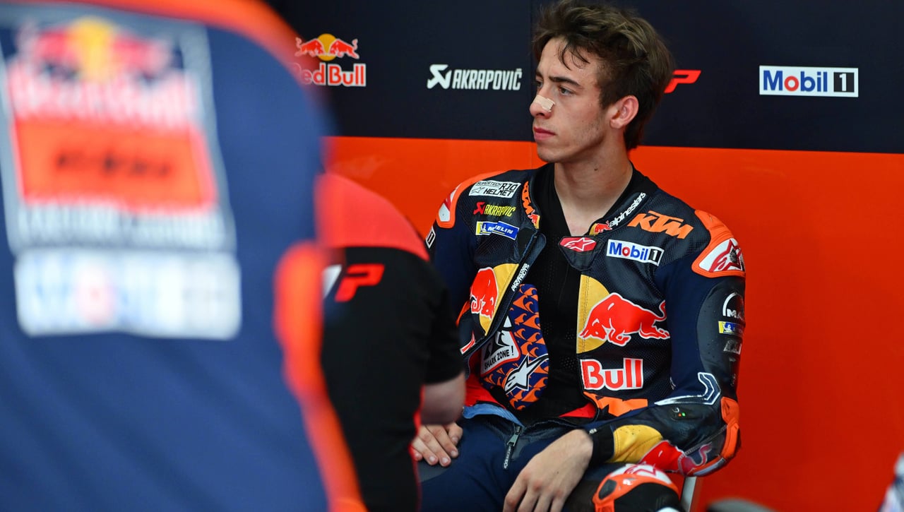 Pedro Acosta puede respirar tranquilo con KTM