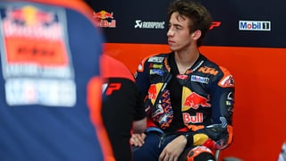 Pedro Acosta puede respirar tranquilo con KTM