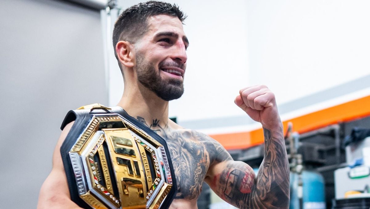 Volkanovski da el OK para el Topuria-Makhachev