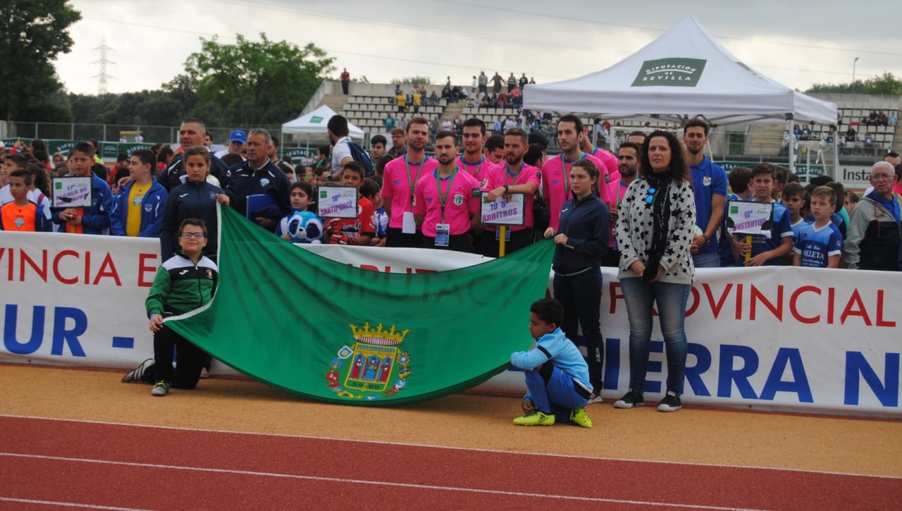 Este es el calendario de la Zona 2 de los Juegos Provinciales de Fútbol