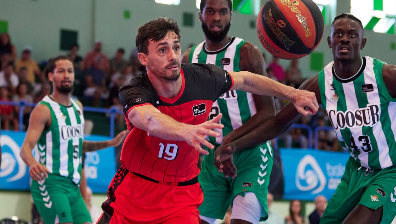 El Covirán Granada, eliminado de la Copa de Andalucía tras perder ante Unicaja y Betis