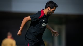 Operación retorno para Gündogan