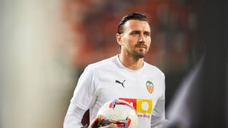 El presente y el futuro de Dimitrievski